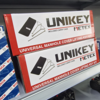 UniKey Manhole Lifting Keys